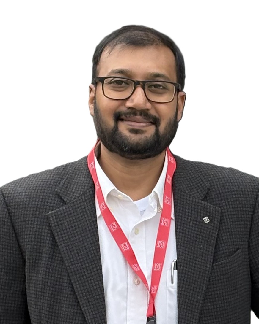 Dr. Ankush Ghosh