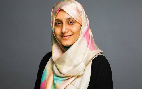 Dr. Khadija Mubarka