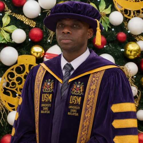 Dr. Rotimi-Williams Bello, PhD
