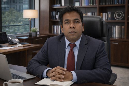Prof Maria Venthan Thuraisingham